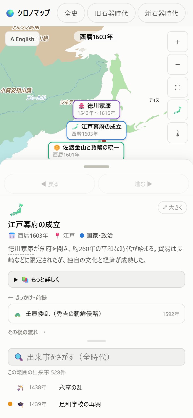 スマートフォン表示